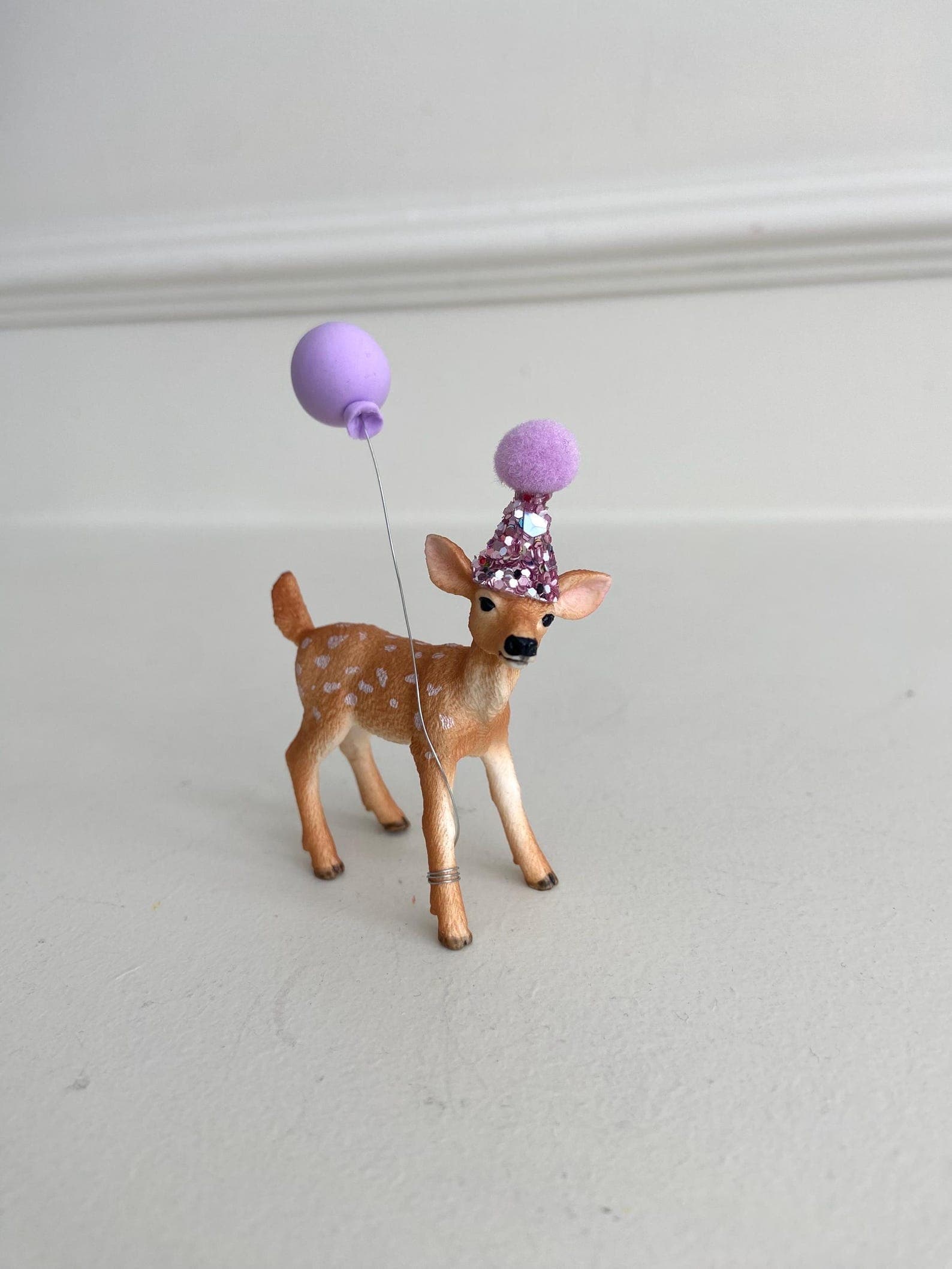 Baby Deer Cake Topper