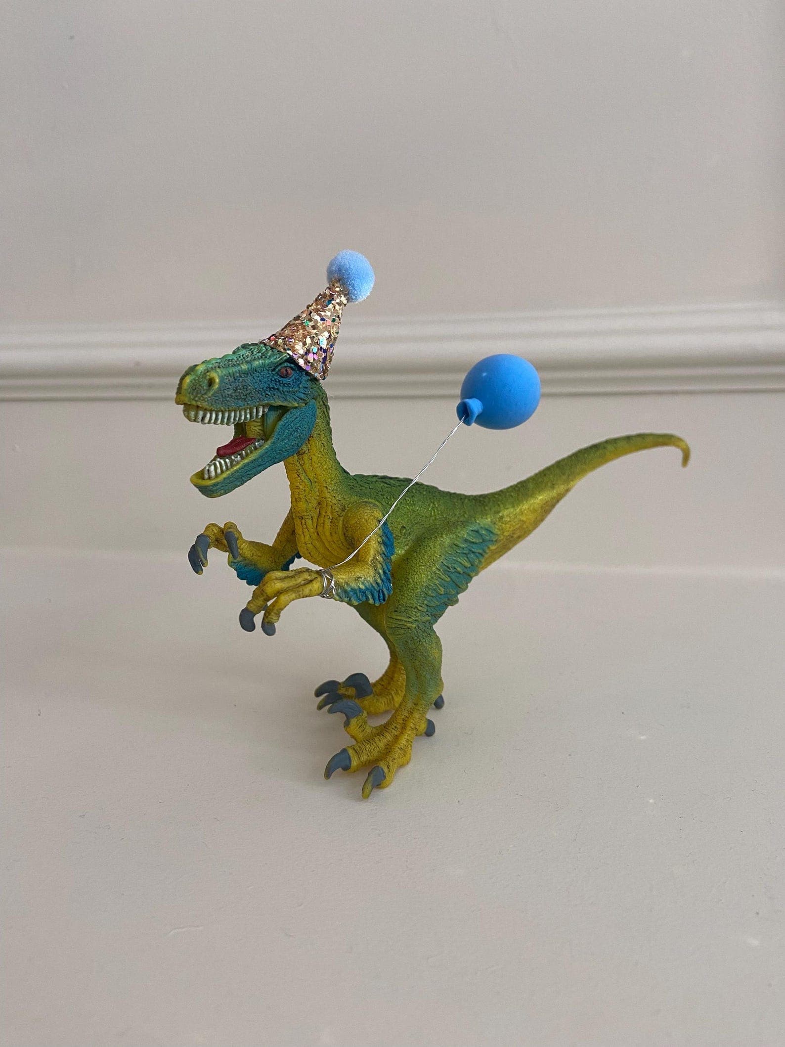 Dinosaur Cake Topper